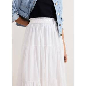 Phase Eight Alva Cotton Skirt